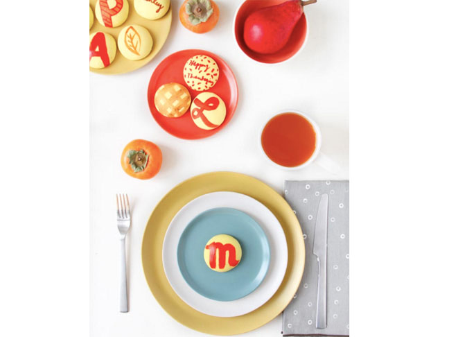 16 Joyful Thanksgiving Decor Ideas For The Kids' Table