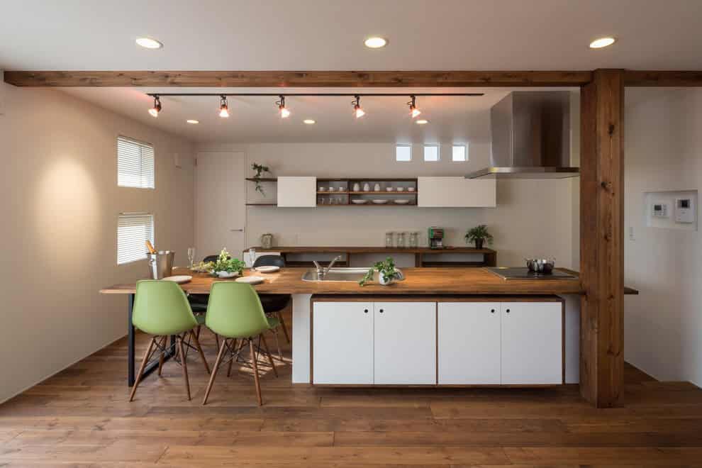 16 Sophisticated Asian Kitchen Designs That Will Inspire You