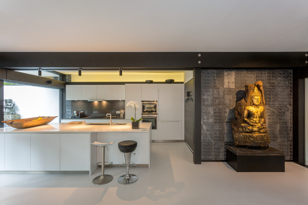 16 Sophisticated Asian Kitchen Designs That Will Inspire You