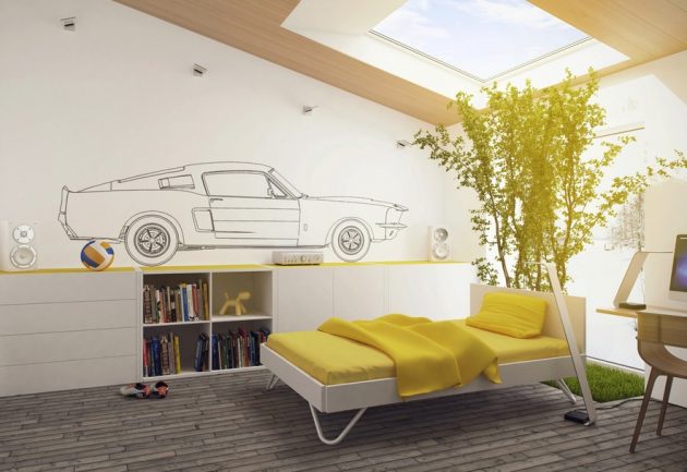 18 Astonishing Kids Bedroom Designs That Are Dream Of Every Child