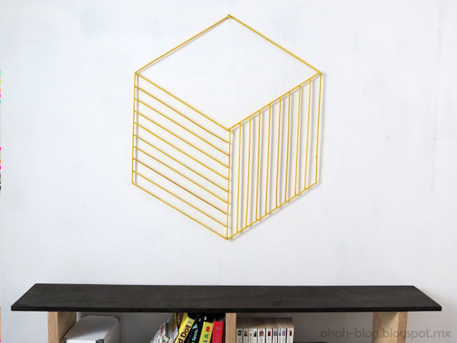 17 Easy DIY Wall Art Projects That Won't Take You More Than 2 Hours To Make