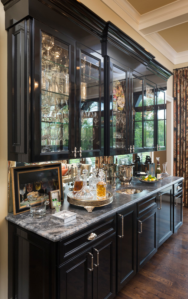 17 Elegant Asian Home Bar Designs You'll Wish To Have In Your Home