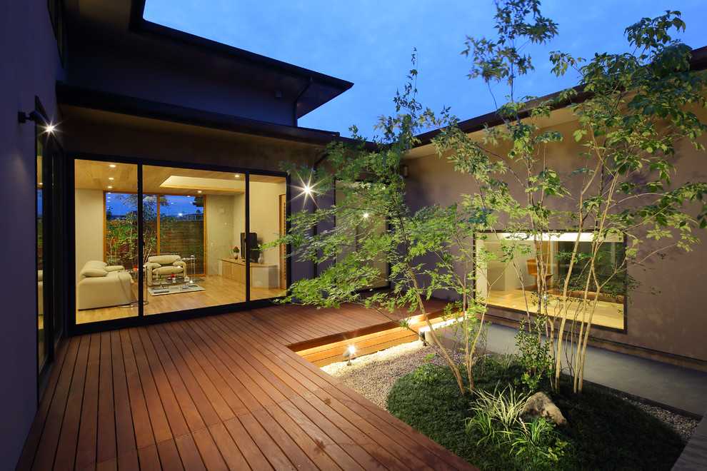 18 Outstanding Asian Deck Designs With Ideas You Can Use In Your Backyard