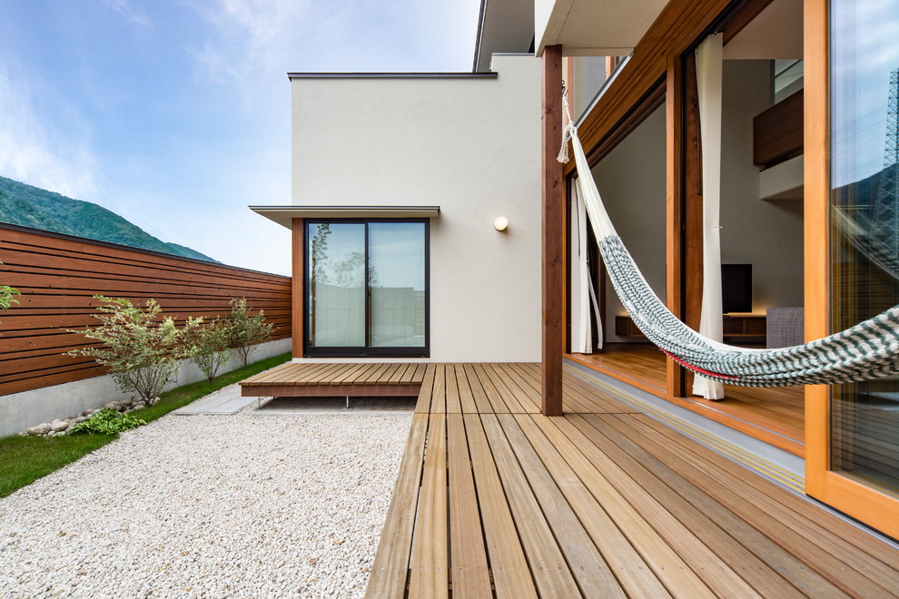 18 Outstanding Asian Deck Designs With Ideas You Can Use In Your Backyard