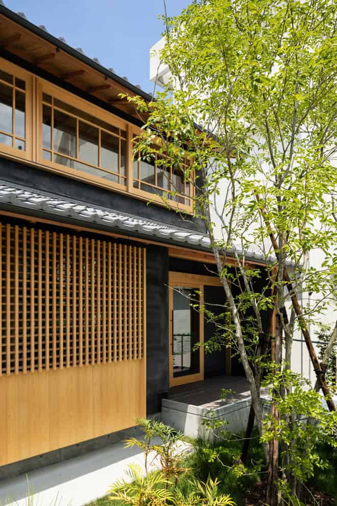 3. Modern Yokohama Home