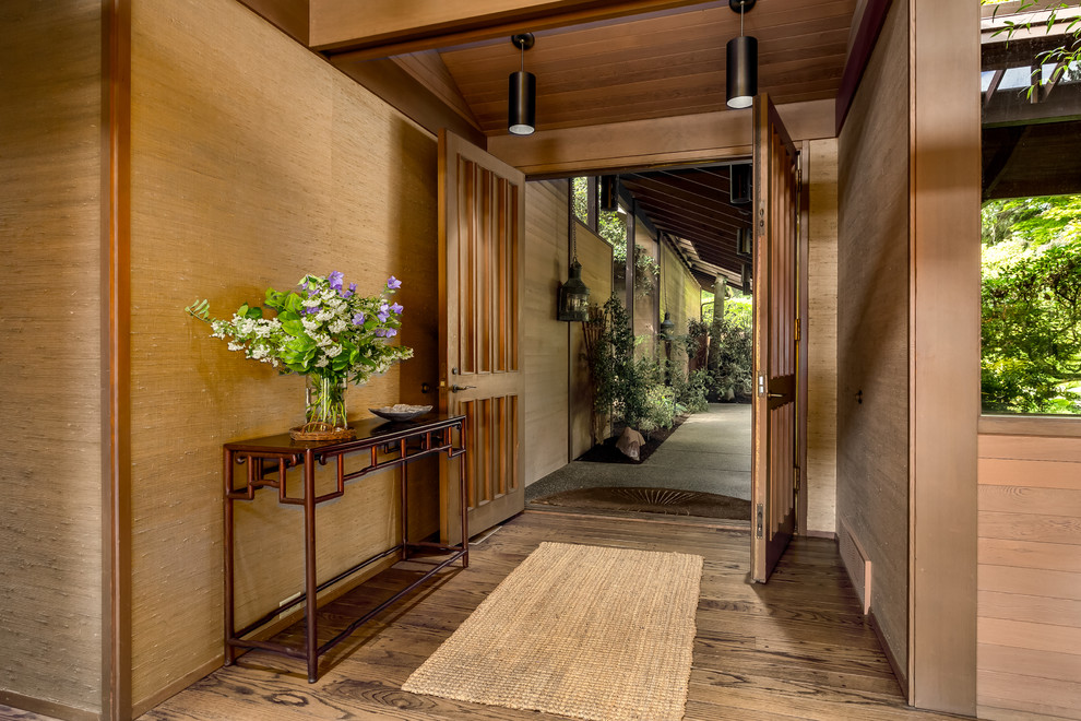 18 Subtle Asian Entrance Designs That Will Invite You Inside
