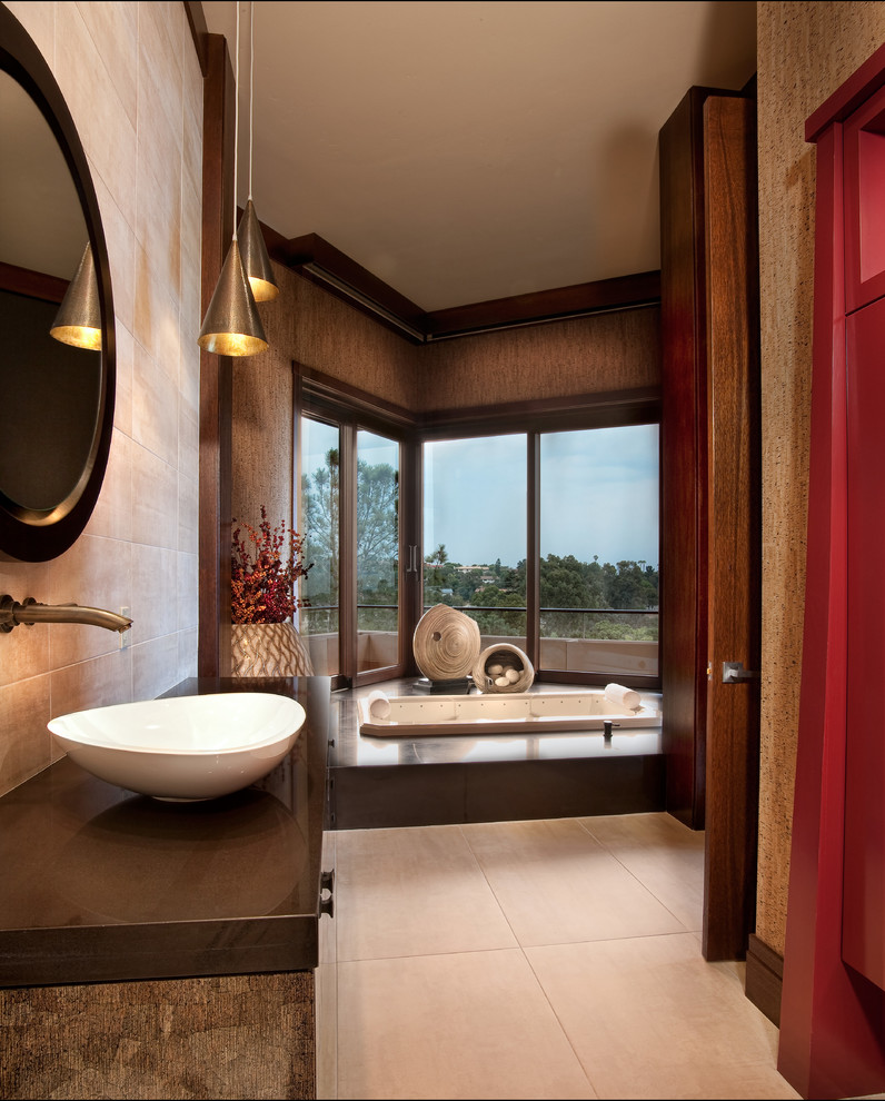 18 Tranquilizing Asian Bathroom Designs You're Going To Love