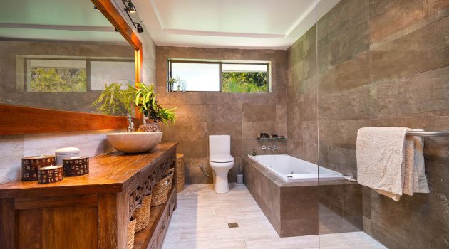 18 Tranquilizing Asian Bathroom Designs You’re Going To Love
