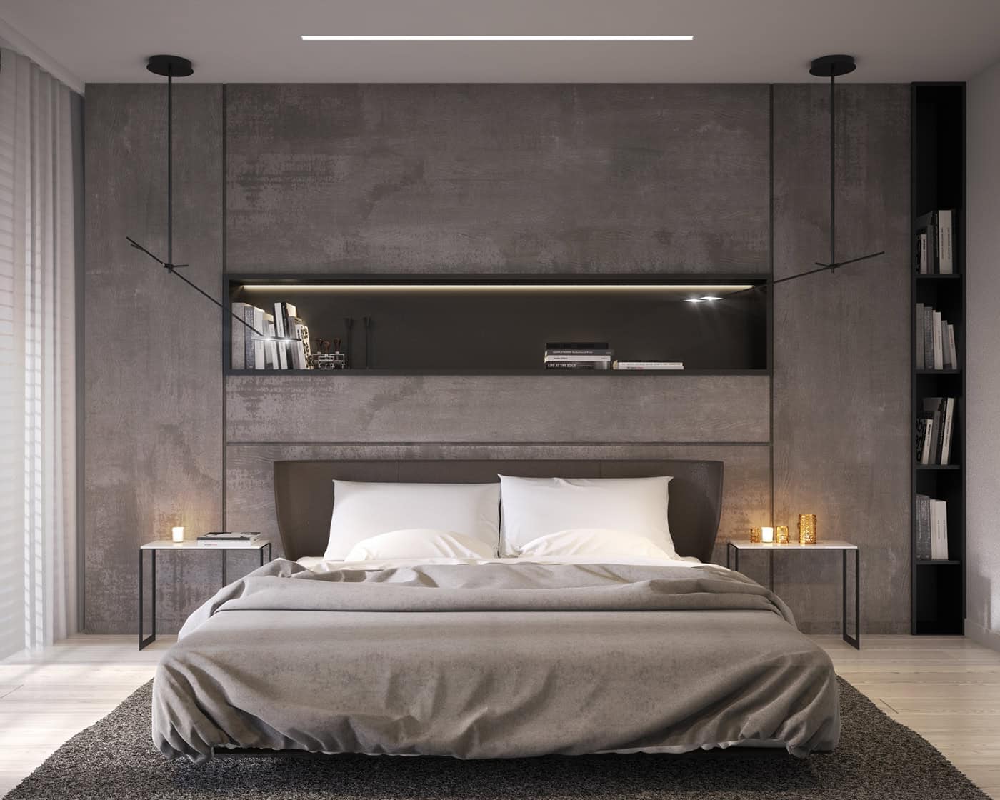 19 Captivating Modern Bedrooms That Will Leave You Speechless 19 Captivating Modern Bedrooms That Will Leave You Speechless