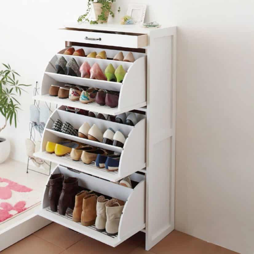 17 Magnificent DIY Shoe Storage Ideas For Effective Organization Of The Space 17 Magnificent DIY Shoe Storage Ideas For Effective Organization Of The Space