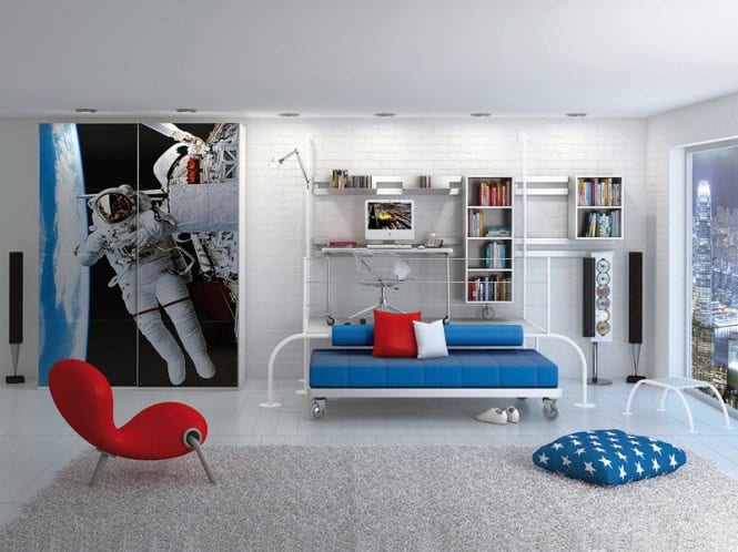 18 Astonishing Kids Bedroom Designs That Are Dream Of Every Child 18 Astonishing Kids Bedroom Designs That Are Dream Of Every Child