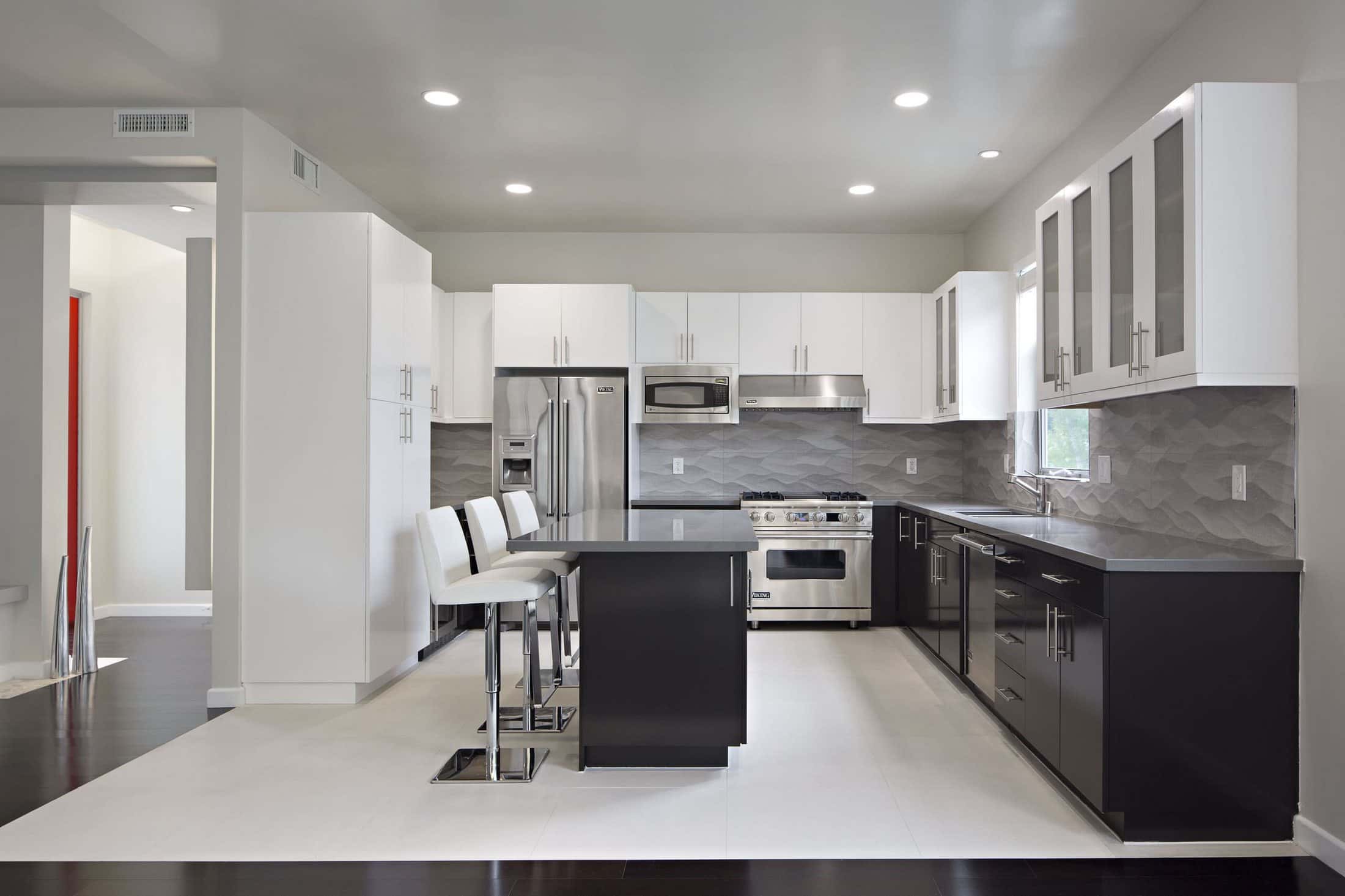 18 Attractive Ideas For Decorating Contemporary Kitchen 18 Attractive Ideas For Decorating Contemporary Kitchen