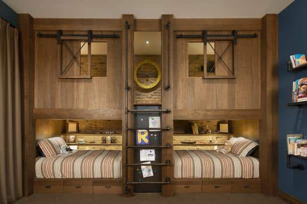 16 Marvelous Bunk Bed Designs Which Are More Than Amazing