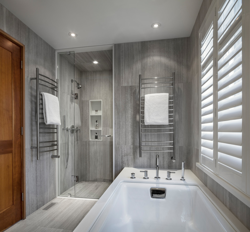 20 Masterful Bathroom Interiors That Will Inspire A Renovation