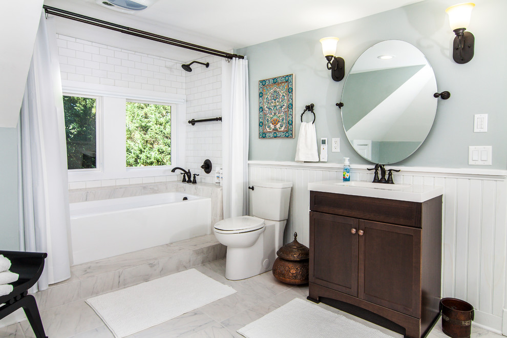 20 Masterful Bathroom Interiors That Will Inspire A Renovation