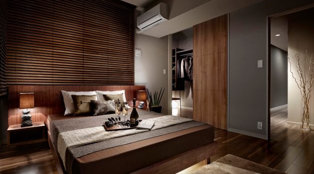20 Soothing Asian Bedroom Designs That Will Impress You