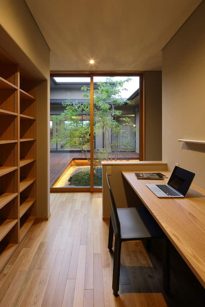 should i deduct my home office