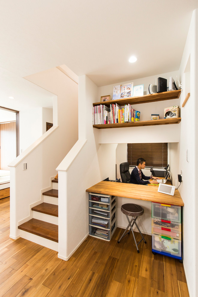 20 Sophisticated Asian Home Office Designs That Are As Elegant As They Are Practical