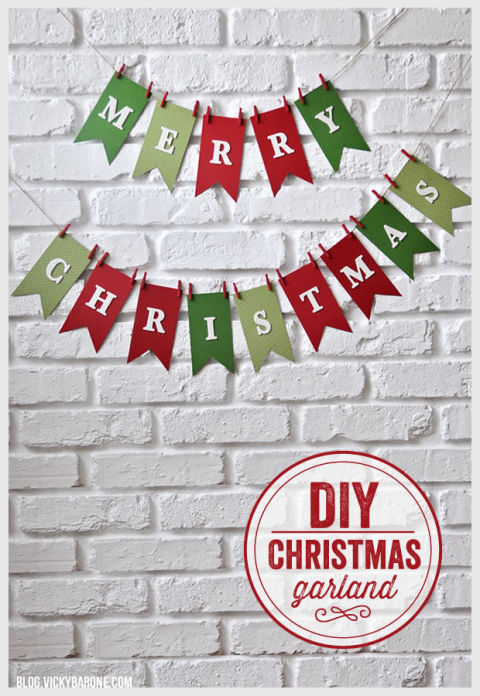 20 Splendid DIY Christmas Decor Ideas You'll Definitely Want To Try
