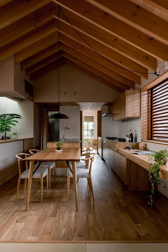 20 Stunning Asian  Dining  Room Designs That Will Give You A 