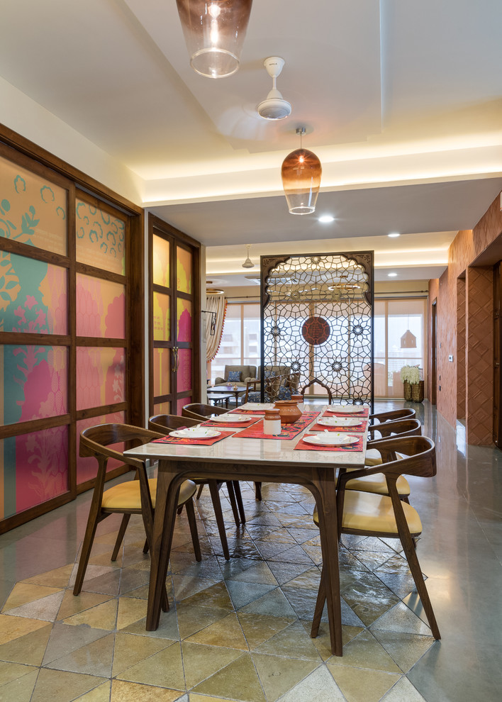 20 Stunning Asian Dining Room Designs That Will Give You A Taste Of The Orient
