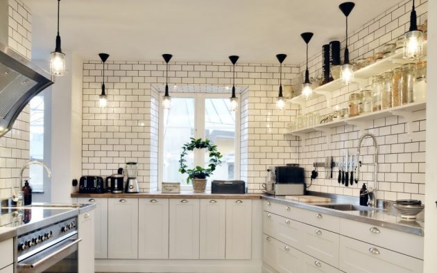 7 Important Elements to A Functional Kitchen Design