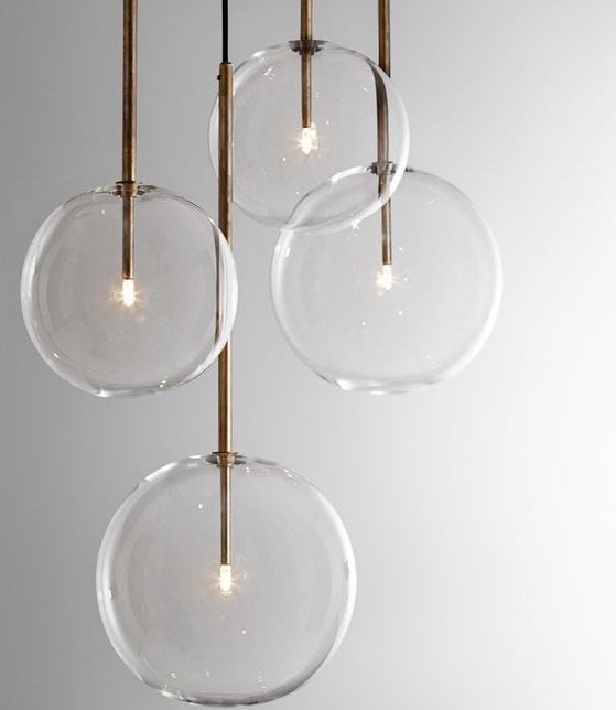 10 Really Fascinating Ways To Add Glass In Your Home Decor 10 Really Fascinating Ways To Add Glass In Your Home Decor