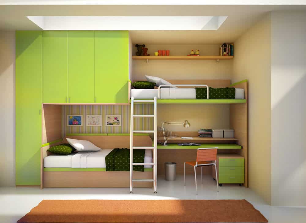 16 Marvelous Bunk Bed Designs Which Are More Than Amazing 16 Marvelous Bunk Bed Designs Which Are More Than Amazing