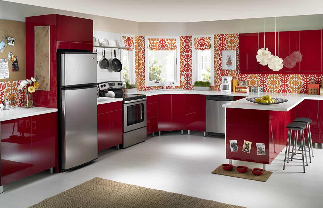 16 Enchanting Red Interior Designs That Are Worth Your Time 16 Enchanting Red Interior Designs That Are Worth Your Time