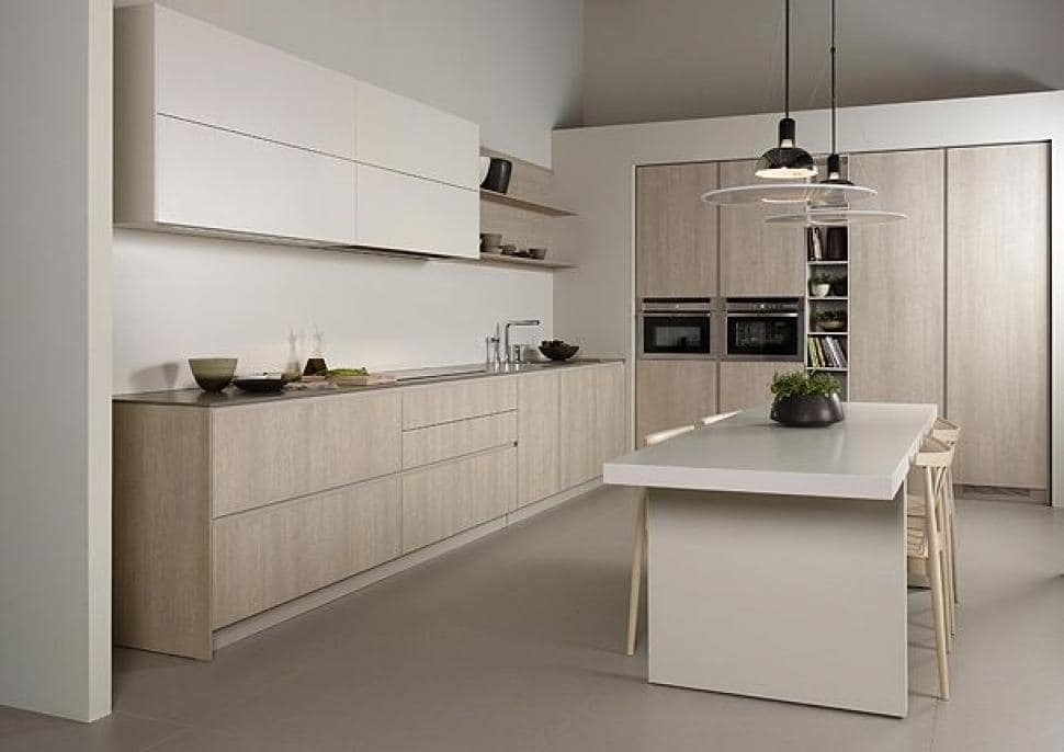 18 Attractive Ideas For Decorating Contemporary Kitchen 18 Attractive Ideas For Decorating Contemporary Kitchen