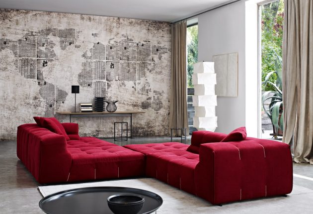 16 Enchanting Red Interior Designs That Are Worth Your Time