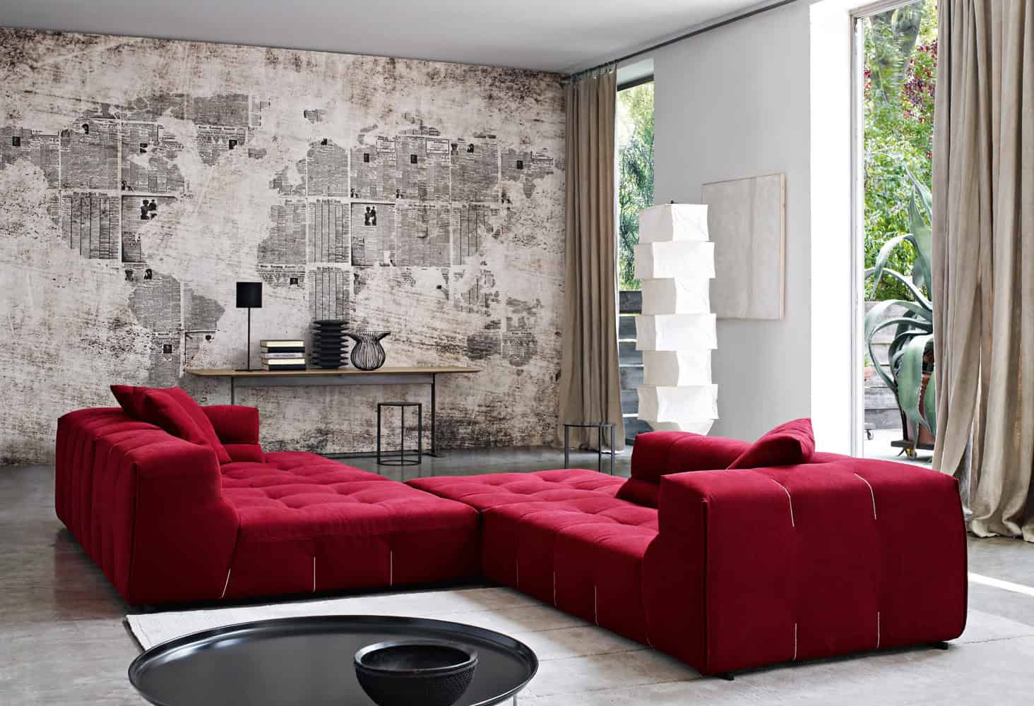16 Enchanting Red Interior Designs That Are Worth Your Time 16 Enchanting Red Interior Designs That Are Worth Your Time
