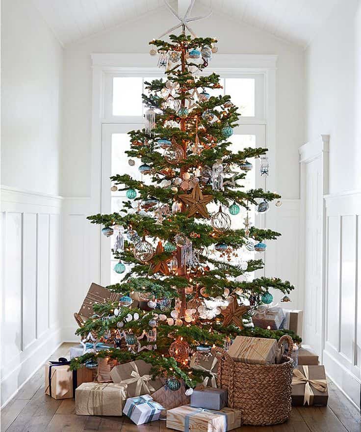17 Really Fascinating Ways To Decorate Your Christmas Tree 17 Really Fascinating Ways To Decorate Your Christmas Tree