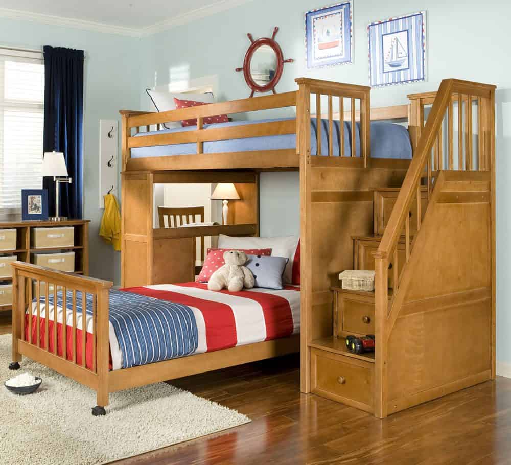 16 Marvelous Bunk Bed Designs Which Are More Than Amazing 16 Marvelous Bunk Bed Designs Which Are More Than Amazing
