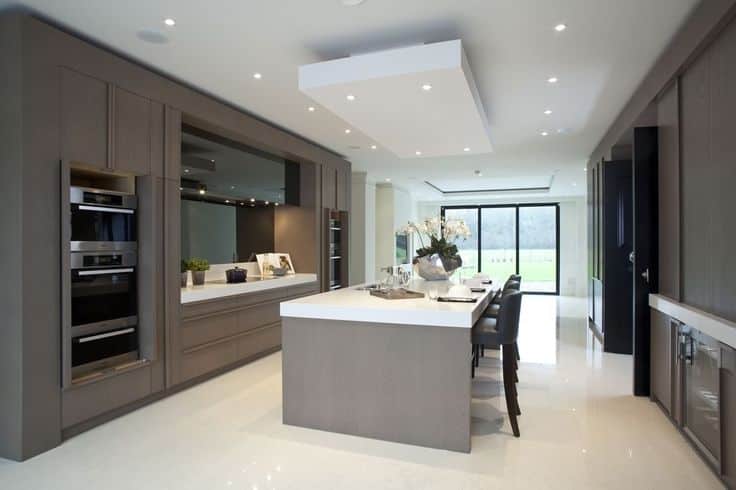 18 Attractive Ideas For Decorating Contemporary Kitchen 18 Attractive Ideas For Decorating Contemporary Kitchen