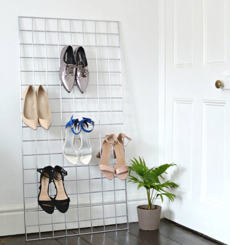 17 Magnificent DIY Shoe Storage Ideas For Effective Organization Of The Space 17 Magnificent DIY Shoe Storage Ideas For Effective Organization Of The Space