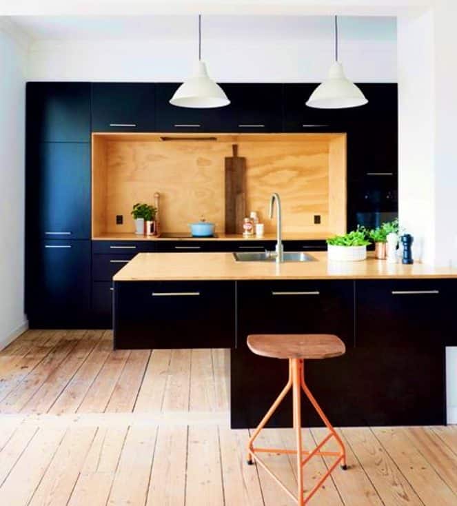 18 Attractive Ideas For Decorating Contemporary Kitchen 18 Attractive Ideas For Decorating Contemporary Kitchen