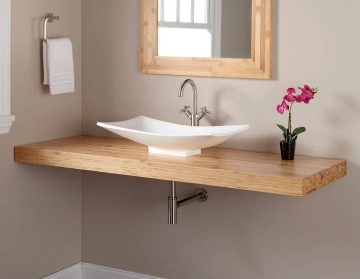17 Captivating Mini Sink Designs For Small Bathrooms 17 Captivating Mini Sink Designs For Small Bathrooms