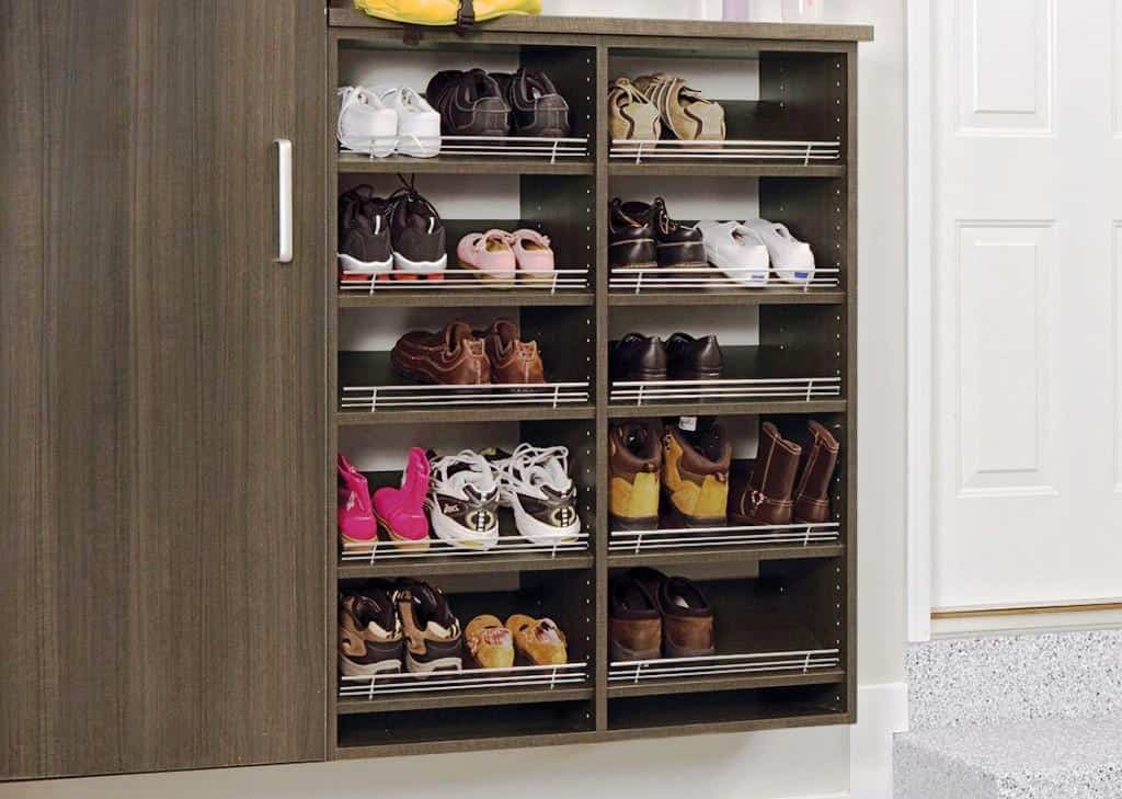 17 Magnificent DIY Shoe Storage Ideas For Effective Organization Of The Space 17 Magnificent DIY Shoe Storage Ideas For Effective Organization Of The Space