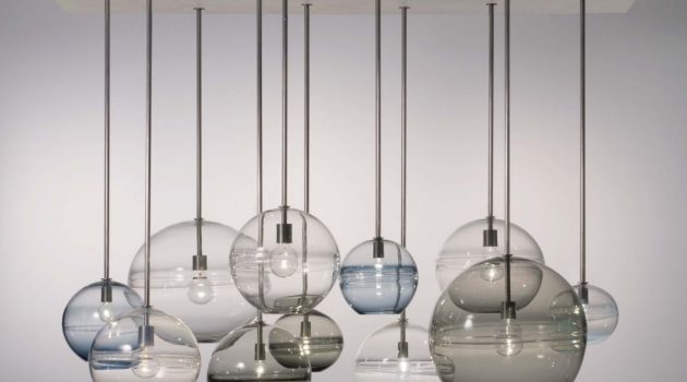 10 Really Fascinating Ways To Add Glass In Your Home Decor