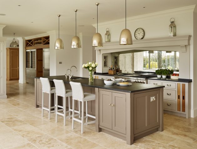 16 Appealing Kitchen Designs To Inspire You To Renovate Your Old Kitchen
