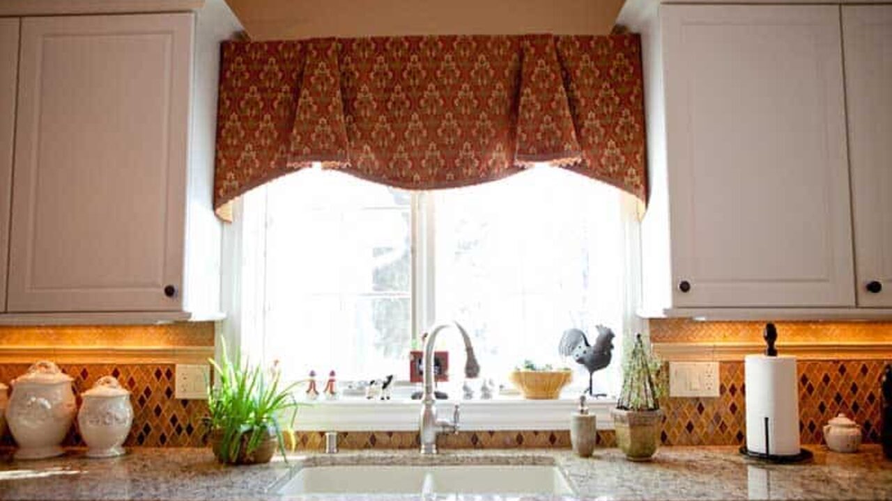 10 Types Of Kitchen Curtains You Should Know Home Decor Bliss