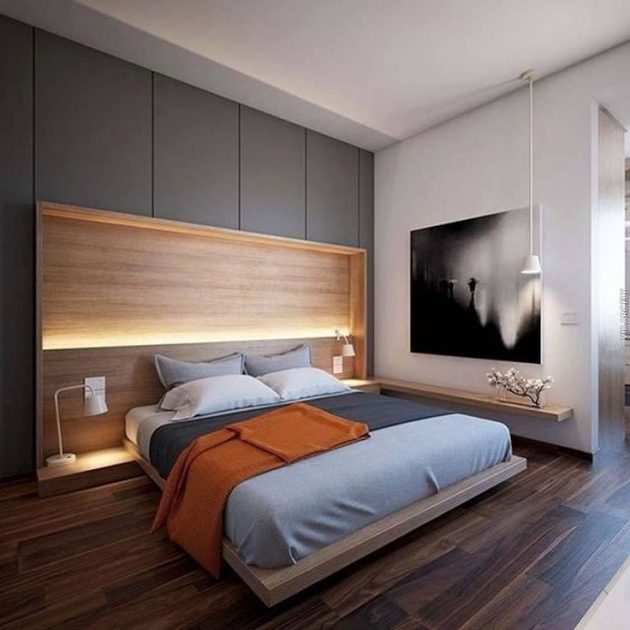 19 Extravagant Bedroom Ideas That You Obviously Must See