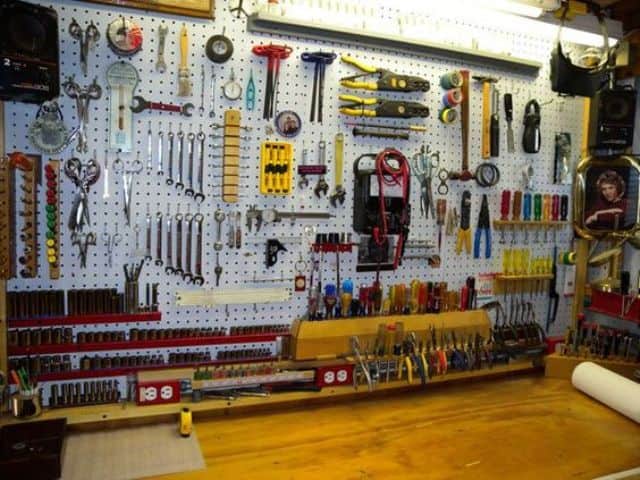 15 Attractive Ideas For Better Garage Organization 15 Attractive Ideas For Better Garage Organization