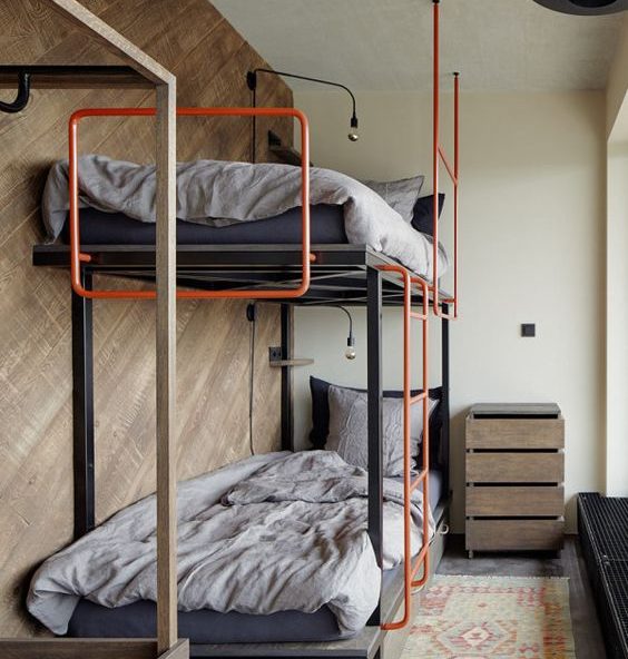 16 Marvelous Bunk Bed Designs Which Are More Than Amazing