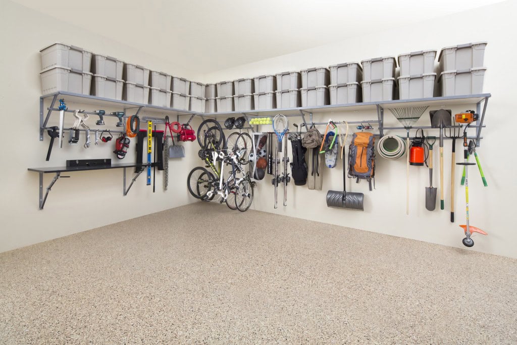 15 Attractive Ideas For Better Garage Organization 15 Attractive Ideas For Better Garage Organization