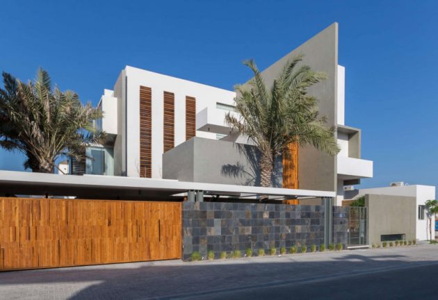 Amwaj Villa by Moriq in Amwaj, Bahrain