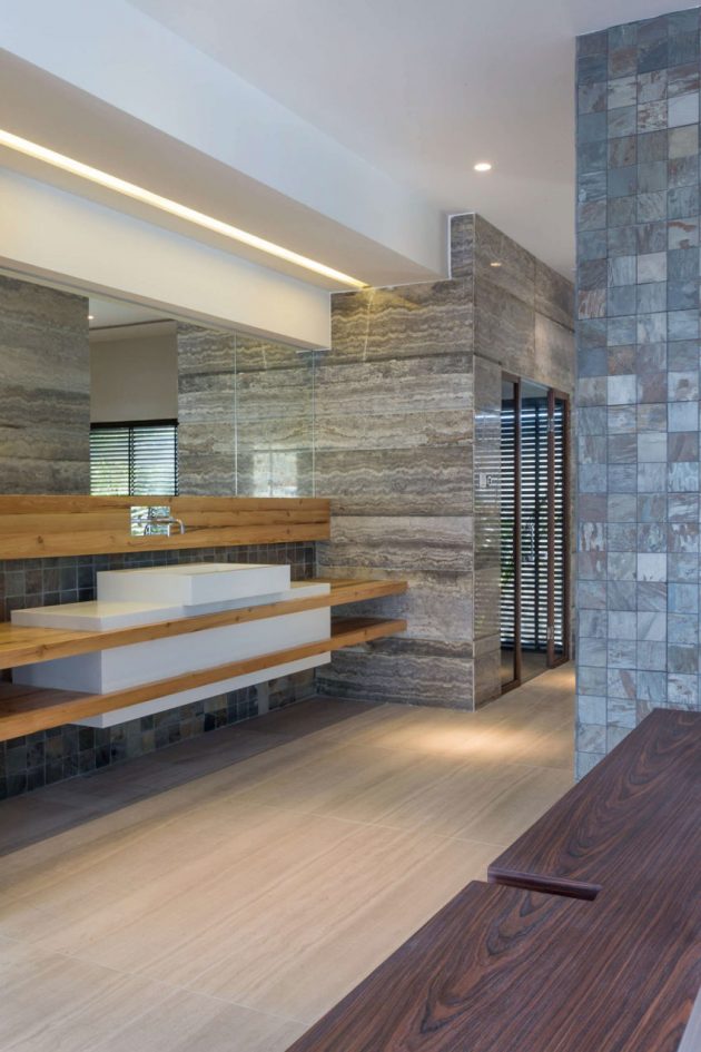Amwaj Villa by Moriq in Amwaj, Bahrain