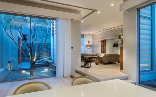 Amwaj Villa by Moriq in Amwaj, Bahrain