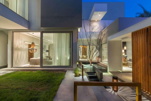 Amwaj Villa by Moriq in Amwaj, Bahrain